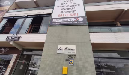 Ponto comercial com 1 sala para alugar no Itoupavazinha, Blumenau , 31 m2 por R$ 1.200