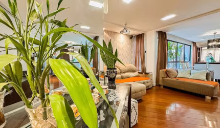Apartamento com 3 quartos à venda no Ponta Aguda, Blumenau , 286 m2 por R$ 870.000
