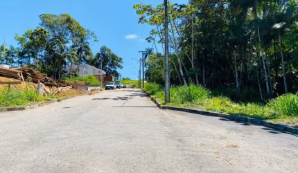 Terreno à venda no Velha, Blumenau  por R$ 535.000