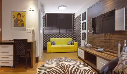 Apartamento com 1 quarto à venda no Centro, Blumenau , 52 m2 por R$ 550.000