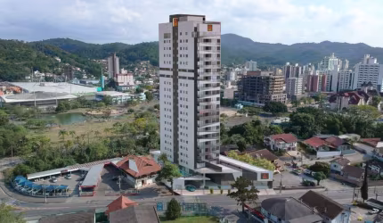 Apartamento com 2 quartos à venda no Velha, Blumenau , 83 m2 por R$ 674.800