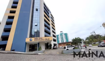 Ponto comercial com 2 salas para alugar no Garcia, Blumenau , 67 m2 por R$ 1.500