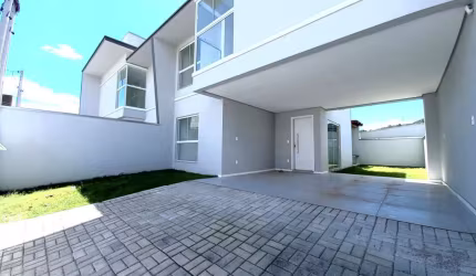 Casa com 3 quartos à venda na Bela Vista, Gaspar , 140 m2 por R$ 685.000