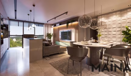 Apartamento com 2 quartos à venda na Vila Formosa, Blumenau , 86 m2 por R$ 620.000