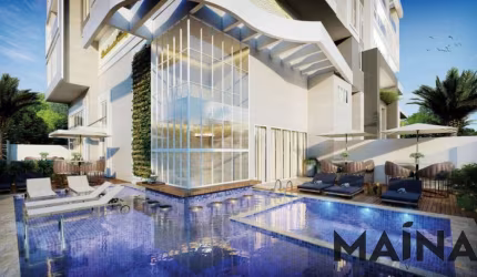Apartamento com 2 quartos à venda no Canto Grande, Bombinhas , 81 m2 por R$ 1.217.241