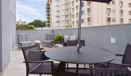 Apartamento com 3 quartos à venda no Ponta Aguda, Blumenau , 140 m2 por R$ 1.900.000