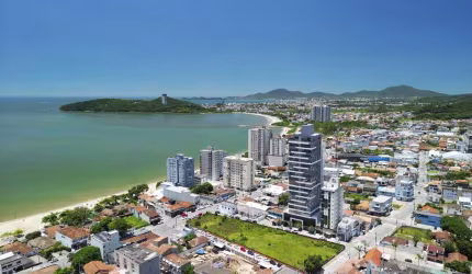 Apartamento com 3 quartos à venda no Centro, Balneário Piçarras , 277 m2 por R$ 1.727.000