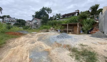 Terreno à venda no Fortaleza, Blumenau  por R$ 499.000