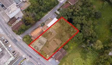 Terreno comercial à venda no Velha, Blumenau  por R$ 6.000.000