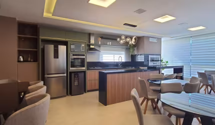 Apartamento com 3 quartos à venda na Vila Nova, Blumenau , 121 m2 por R$ 900.000