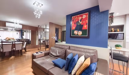 Apartamento com 2 quartos à venda no Fortaleza, Blumenau , 98 m2 por R$ 750.000