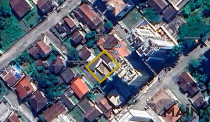 Terreno à venda no Itoupava Seca, Blumenau , 372 m2 por R$ 350.000