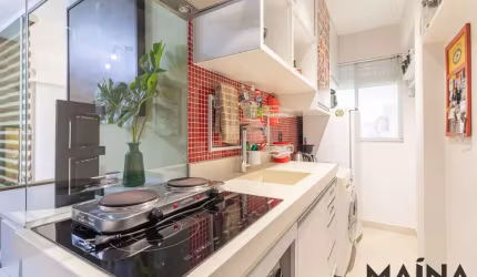 Loft com 1 quarto à venda no Centro, Blumenau , 27 m2 por R$ 390.000