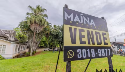 Terreno comercial à venda no Salto Weissbach, Blumenau , 2702 m2 por R$ 8.000.000