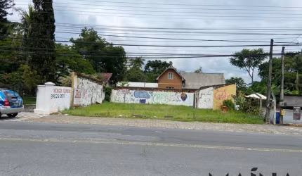 Terreno comercial à venda no Ponta Aguda, Blumenau , 360 m2 por R$ 850.000