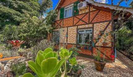Casa com 3 quartos à venda no Velha, Blumenau , 106 m2 por R$ 750.000