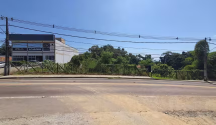 Terreno comercial à venda no Passo Manso, Blumenau , 3130 m2 por R$ 2.500.000