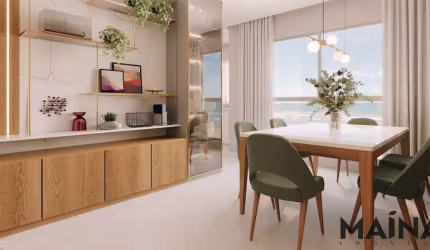 Apartamento com 3 quartos à venda na Praia do Quilombo, Penha , 84 m2 por R$ 899.000