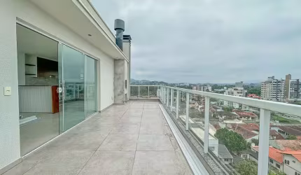 Cobertura com 3 quartos à venda no Imigrantes, Timbó , 172 m2 por R$ 1.300.000