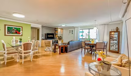 Apartamento com 4 quartos à venda no Ponta Aguda, Blumenau , 234 m2 por R$ 1.200.000