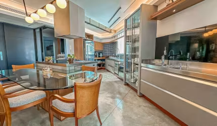 Apartamento com 2 quartos à venda no Jardim Blumenau, Blumenau , 217 m2 por R$ 1.970.000