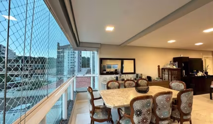 Apartamento com 3 quartos à venda no Velha, Blumenau , 124 m2 por R$ 1.198.000
