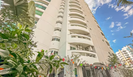 Apartamento com 4 quartos à venda no Victor Konder, Blumenau , 194 m2 por R$ 1.380.000