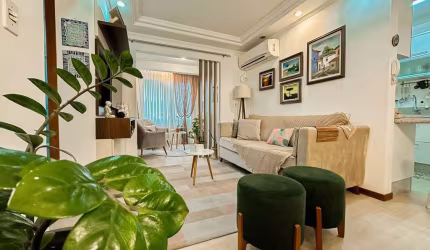 Apartamento com 2 quartos à venda no Ponta Aguda, Blumenau , 92 m2 por R$ 450.000