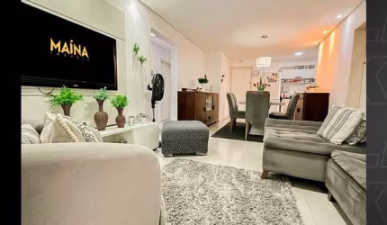 Apartamento com 3 quartos à venda no Tribess, Blumenau , 140 m2 por R$ 730.000