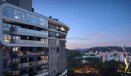 Apartamento com 3 quartos à venda no Jardim Blumenau, Blumenau  por R$ 1.246.510