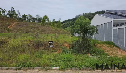 Terreno à venda em Poço Grande, Gaspar , 472 m2 por R$ 199.000