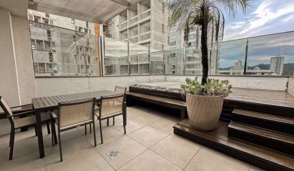 Cobertura com 3 quartos à venda na Vila Nova, Blumenau , 166 m2 por R$ 1.700.000