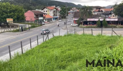 Terreno comercial para alugar no Velha, Blumenau  por R$ 3.210