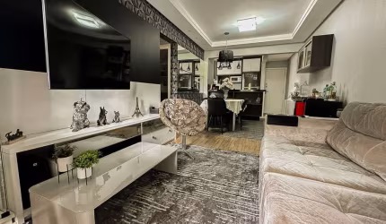 Apartamento com 2 quartos à venda na Escola Agrícola, Blumenau , 87 m2 por R$ 595.000
