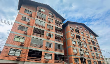 Apartamento com 3 quartos à venda na Vila Nova, Blumenau , 110 m2 por R$ 500.000