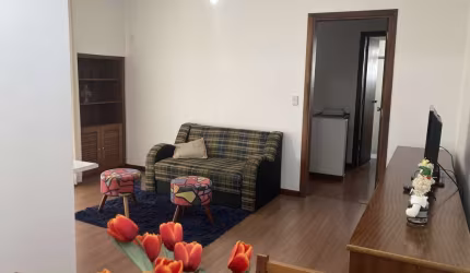 Apartamento com 1 quarto para alugar no Victor Konder, Blumenau , 49 m2 por R$ 2.500