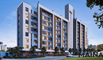 Apartamento com 1 quarto à venda no Velha, Blumenau , 37 m2 por R$ 380.000