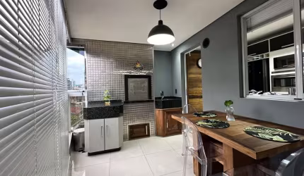 Apartamento com 2 quartos à venda na Vila Nova, Blumenau , 99 m2 por R$ 735.000