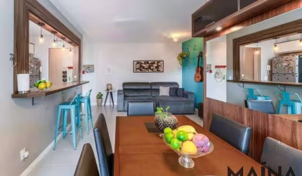 Apartamento com 3 quartos à venda no Itoupava Seca, Blumenau , 105 m2 por R$ 670.000