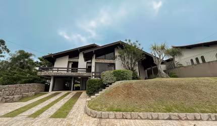 Casa com 4 quartos à venda no Ponta Aguda, Blumenau , 464 m2 por R$ 2.600.000