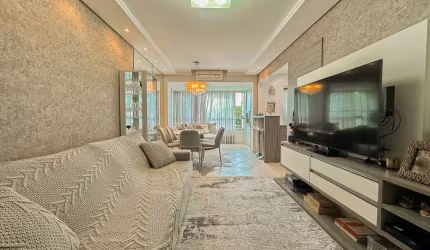 Apartamento com 3 quartos à venda no Velha, Blumenau , 89 m2 por R$ 680.000