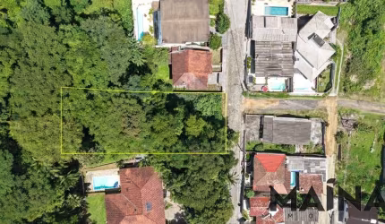 Terreno à venda no Itoupava Seca, Blumenau , 1702 m2 por R$ 650.000