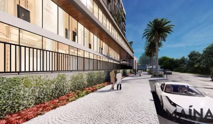 Apartamento com 1 quarto à venda no Vorstadt, Blumenau , 51 m2 por R$ 376.157