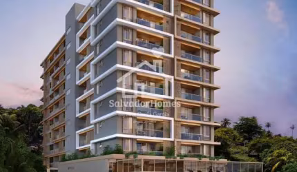 CONNECT ONDINA - Apartamentos em Ondina, Salvador - 1 e 2 suítes