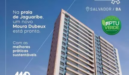 DUMARE - PRAIA DE JAGUARIBE, SALVADOR-BA