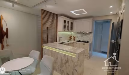 APARTAMENTO NOVO A VENDA EM SALVADOR - PITUBA