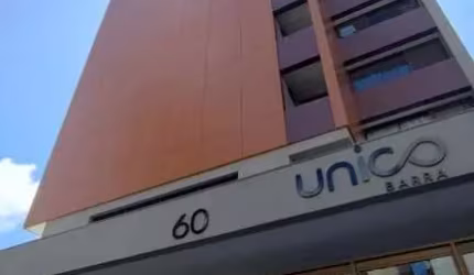 UNICO BARRA | STUDIOS PRONTOS | MODERNO | ROOFTOP COM PISCINA