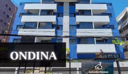 APARTAMENTO DE 1 QUARTO EM ONDINA SALVADOR