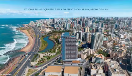 OCEAN BREEZE | STUDIOS E 1Q| EM FRENTE AO JD DE ALAH