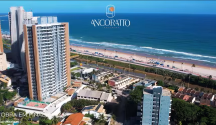 3 QUARTOS | NOVO | JAGUARIBE
